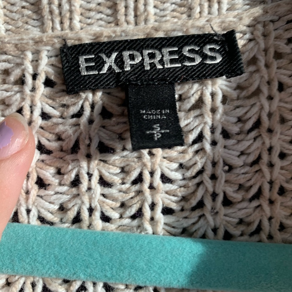 Express Cardigan - Picture 4 of 4
